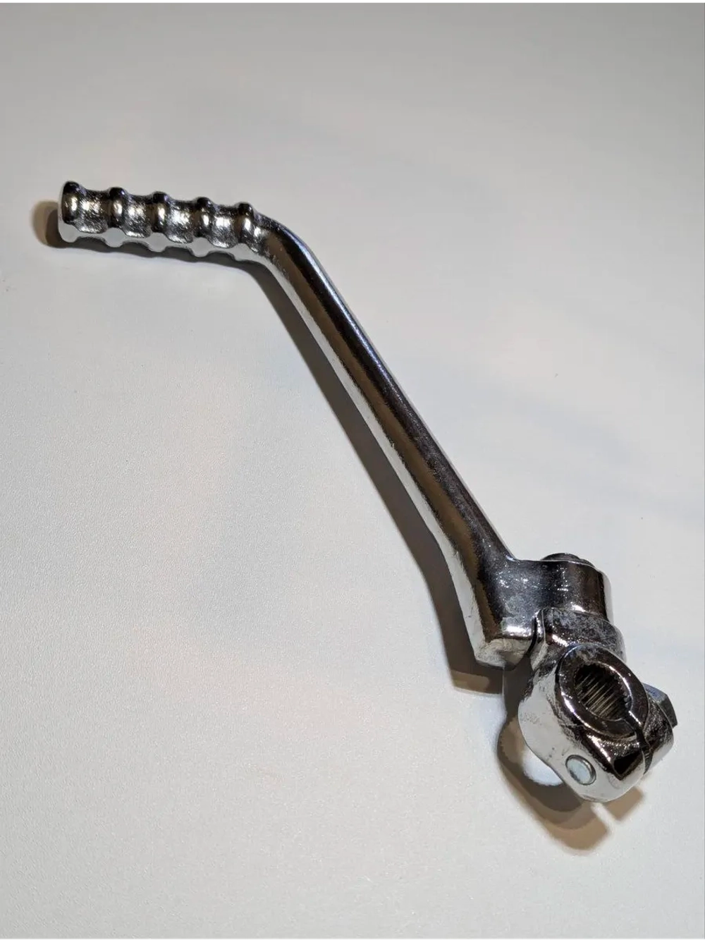 +t Лапка кикстартера на питбак 16мм