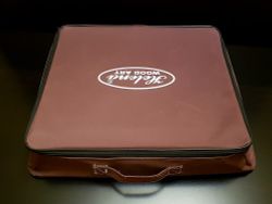 Шахматы подарочные "Цитадель" (2621.BLK) 11