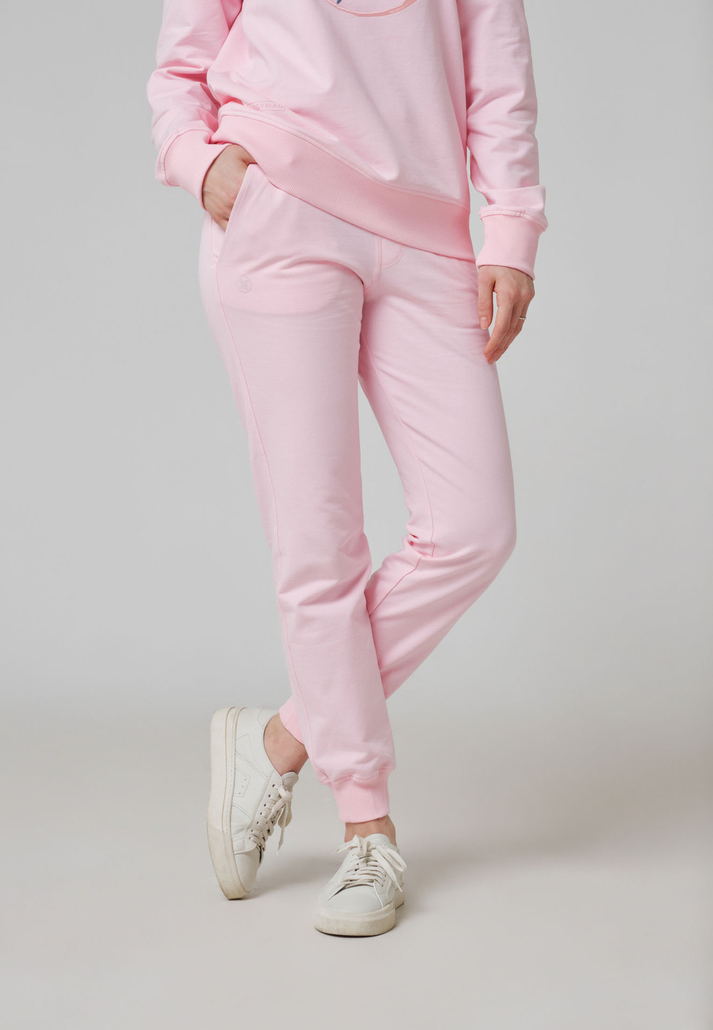 Брюки 2-нитка SHANYRAQ PINK