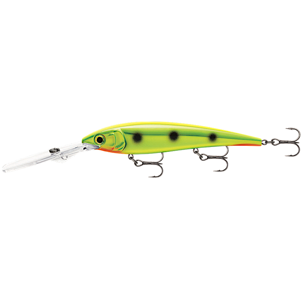 Воблер Rapala Gold Miner 12см 21гр 9.0м GM30 -