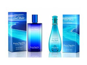 Davidoff Cool Water Pure Pacific for Him