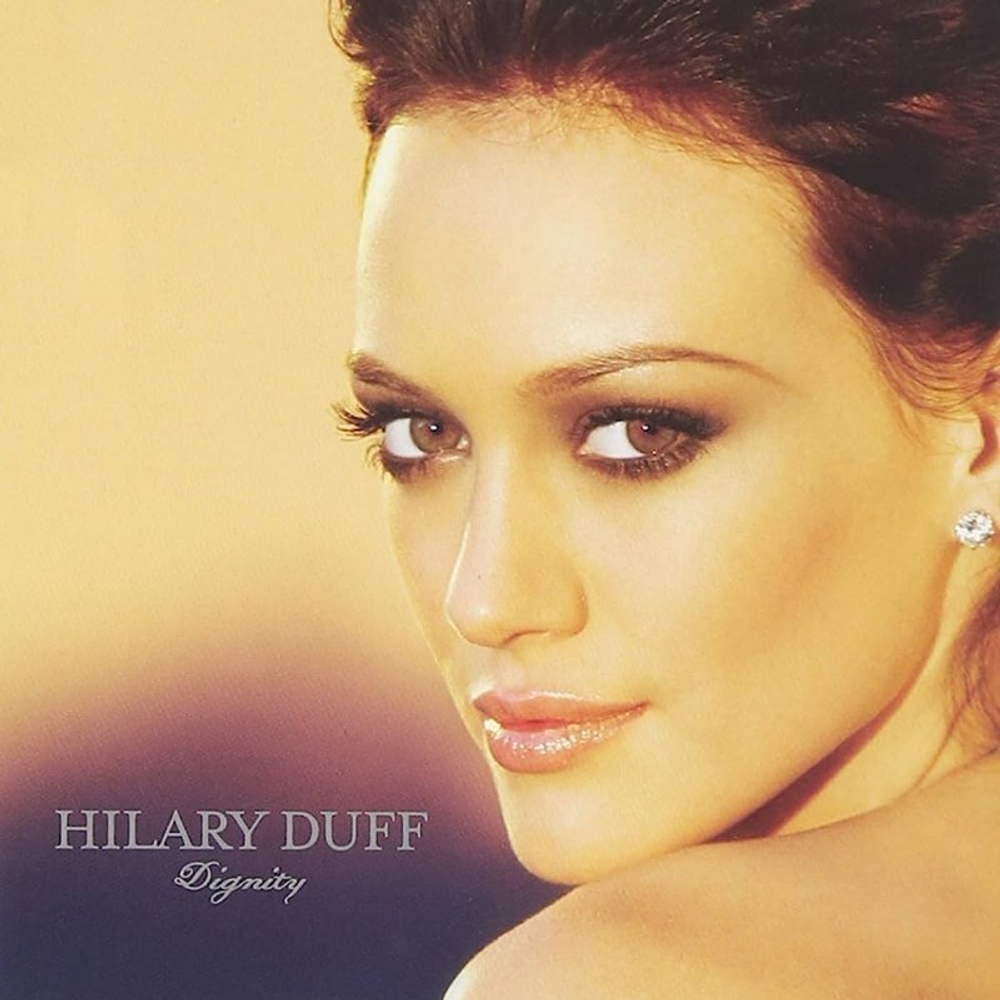 Hilary Duff / Dignity (RU)(CD)