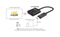 Wyrestorm EXP-HDMI-USBC - переходник USB-C - HDMI, 18 Гбит/с