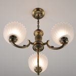 Citilux Севилья CL414133 Люстра подвесная Бронза