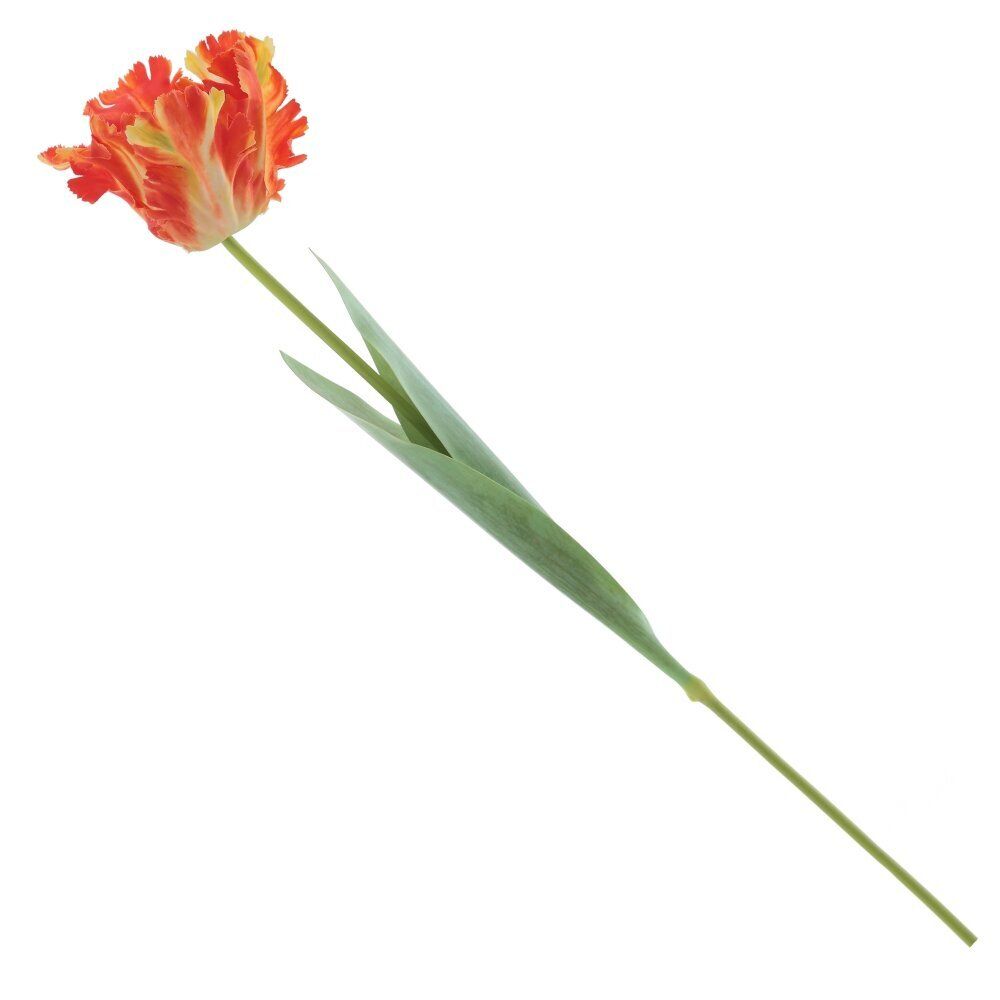 GAEM Цветок искусственный "Тюльпан", L12 W12 H68 см