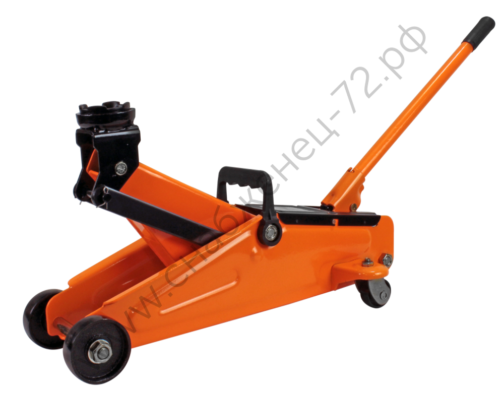 Домкрат гидравлический подкатной ДМК-2 Вихрь