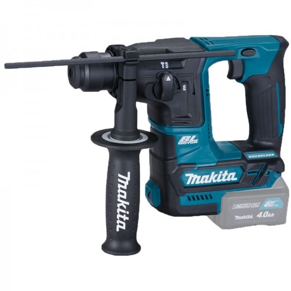 Аккумуляторный перфоратор Makita HR140DZ