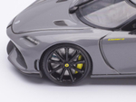 Koenigsegg Gemera 2 2 coupe 2021 gray Solido 1:43