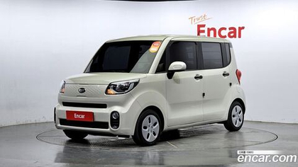 Kia The New Ray Van (03.2021)