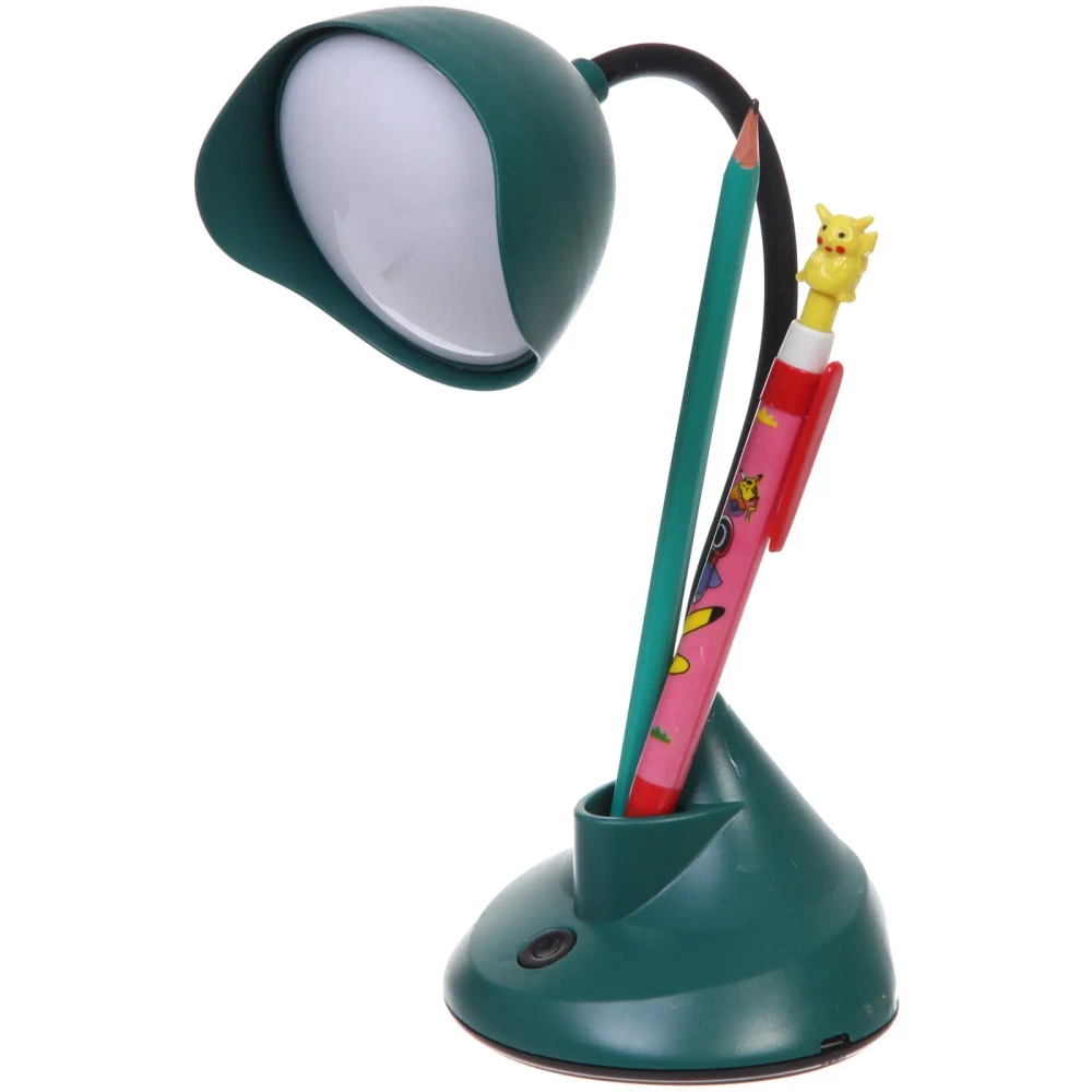 Настольная лампа «Sweet - Lamp» 10*32 см LED, USB 2W 5V, Изумруд