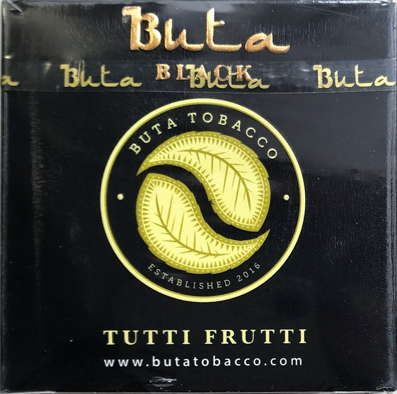 BUTA BLACK (БУТА БЛЭК)  Tutti-Frutti 20 гр.