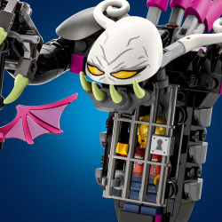 LEGO DREAMZzz — Клетка кошмаров 71455 / артикул   71455  / GTIN 5702017419251
