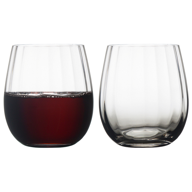 Набор стаканов для воды Gemma Agate, 460 мл. 2 шт.