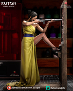 Лиза Наемный убийца Фигурка