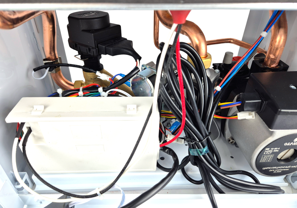 Котел настенный газовый одноконтурный Сармат T- 24 ONE (CN)