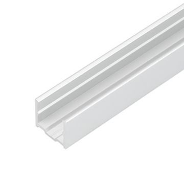 Профиль для гибкого неона 1м 047038 ARL-NOVA-1220-1000 ANOD серебристый Arlight