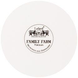 БЛЮДО LEFARD "FAMILY FARM" ПРЯМОУГ. 800 МЛ 24*16*5 СМ (КОР=18ШТ.)