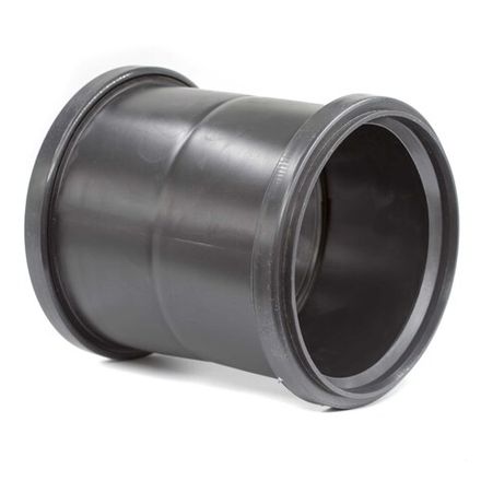 Трубы гладкостенные полимерные