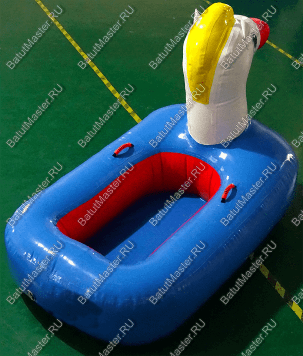 Элемент аквапарка «Лошадка», 1,5×1×1,5 м