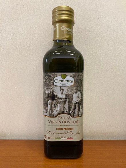 Оливковое масло Clemente "Tradizione di Famiglia" Extra Virgin 0,5 л, Италия