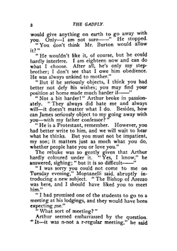 The Gadfly | E. L. Voynich