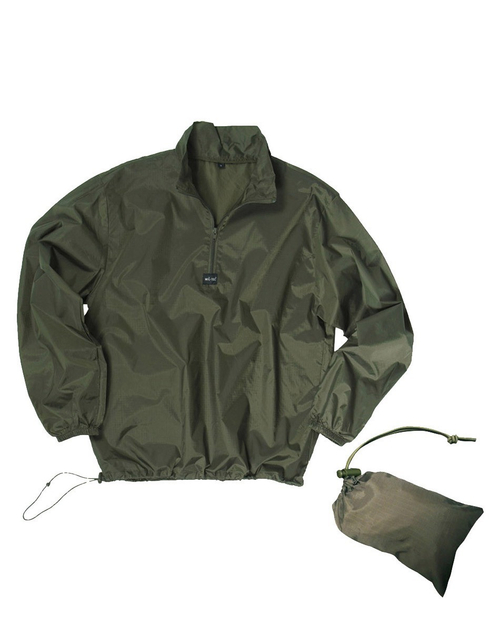Куртка ветровка Mil-Tec - Windshirt (олива - olive)