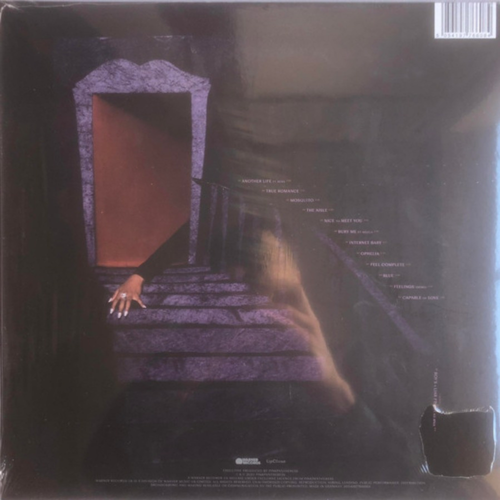 PinkPantheress / Heaven Knows (Coloured Vinyl)(LP)