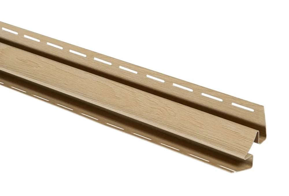 Планка внутренний угол Альта Профиль Канада Плюс Люкс Ольха 3м