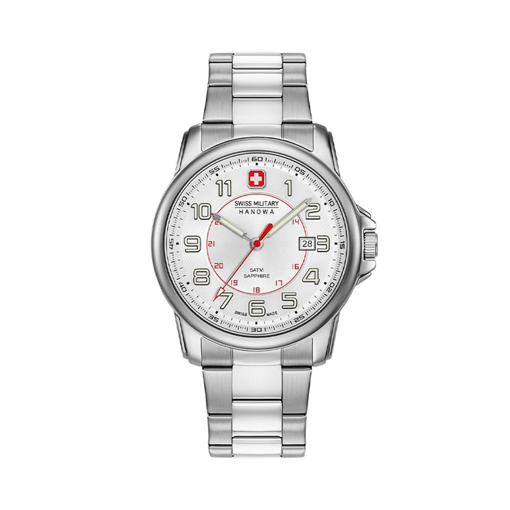 Мужские швейцарские часы Swiss Military Hanowa 06-5330.04.001