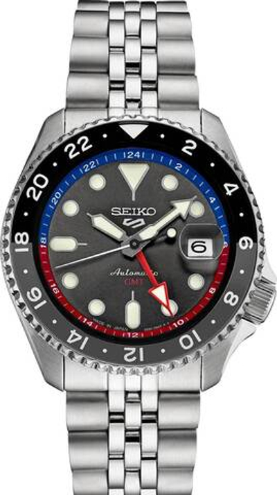 Японские механические наручные часы Seiko SSK019
