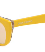 Солнцезащитные очки Dolce & Gabbana - желтый(DX4427)