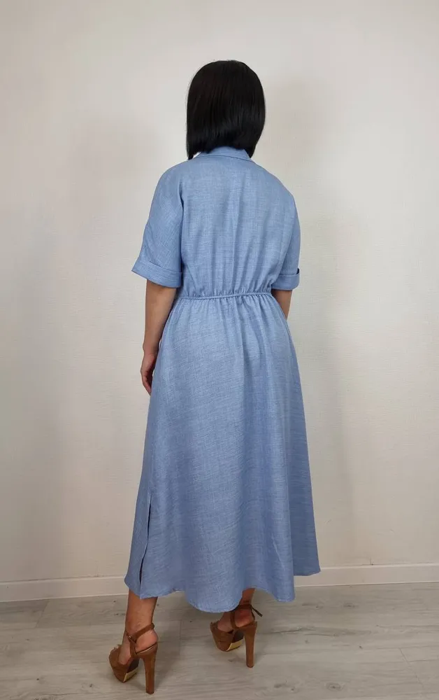 Платье 01182 Fabrika