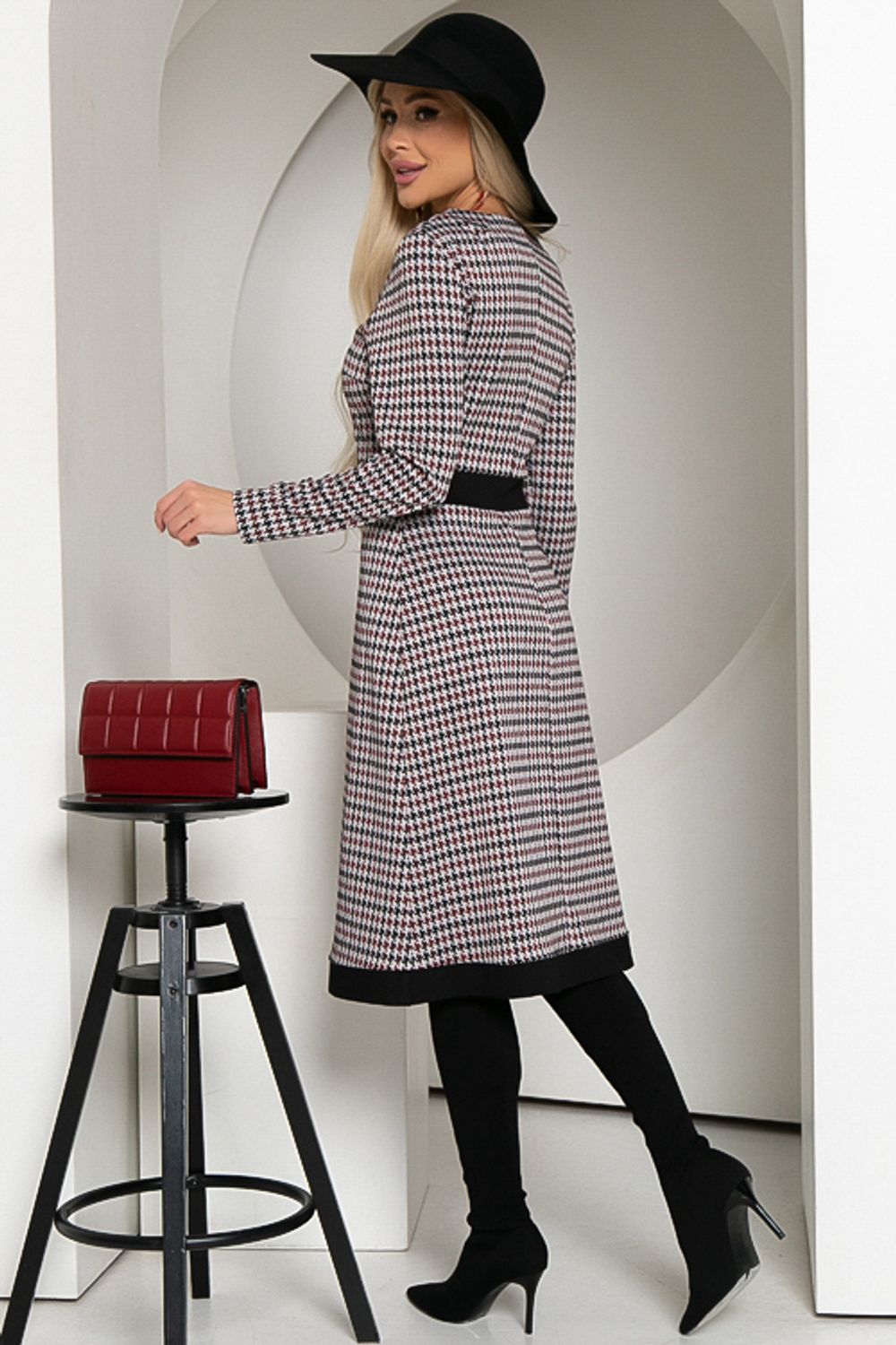 Платье 70888 Avili