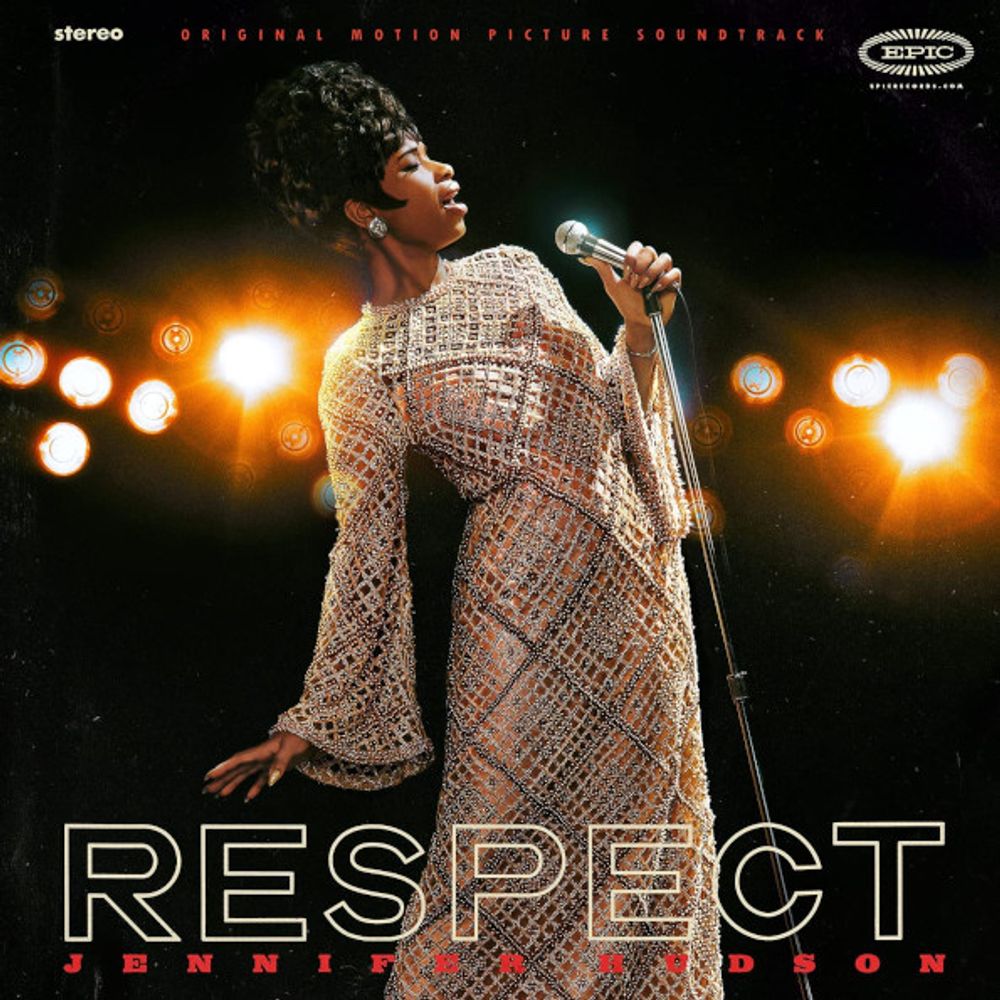 Soundtrack / Jennifer Hudson: Respect (CD)