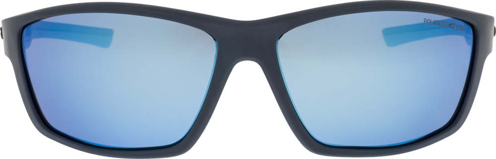 Спортивные очки GOG Spire / Matt Grey-Blue / Polarized White-Blue Lens