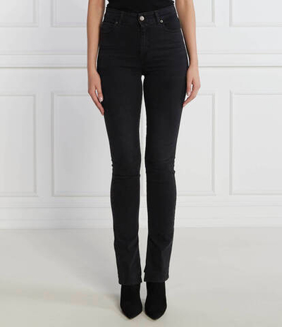 Джинсы TWINSET - черный(232TP2410)