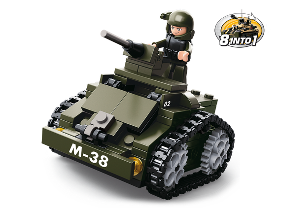 Konstruktor \ Конструктор Armoured Vehicle