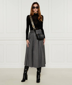 Сумка-мессенджер Emporio Armani - черный(EW000537 AF12103)