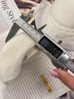 Подплечники (плечики) плечевые накладки плсложные белые трансформер