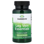 Swanson, Leg Vein Essentials, 60 веганских DrCaps®