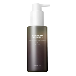HaruHaru Wonder Black Rice Moisture Deep Cleansing Oil увлажняющее масло для глубокого очищения с черным рисом