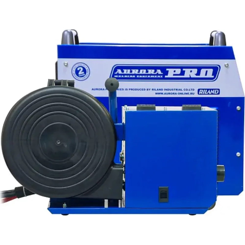 AuroraPRO ULTIMATE 350 INDUSTRIAL инверторный сварочный полуавтомат с сертификатом НАКС, 7223872