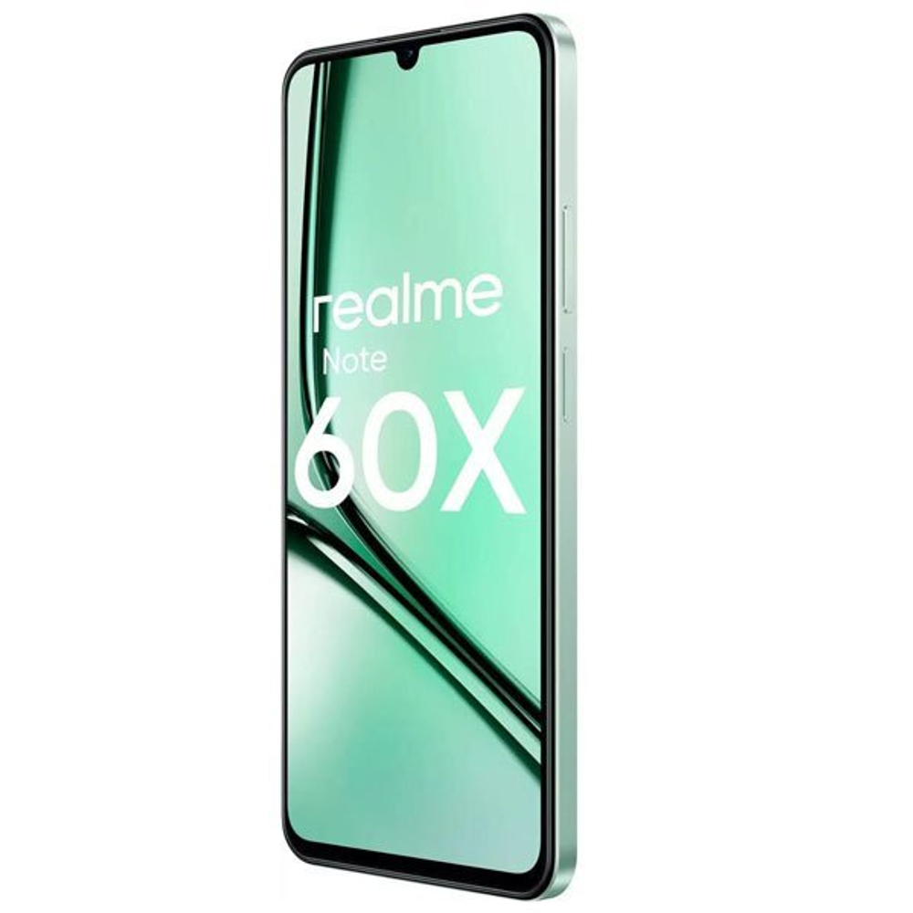 Realme Note 60X 3/64Gb Wilderness Green
