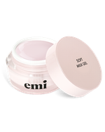 Soft Milk Gel - камуфлирующий гель для моделирования, молочного цвета, 50 г.