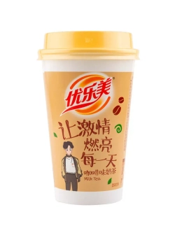 Молочный чай Оригинал, Клубника, Шоколад, Кофе 80 г * 4 шт