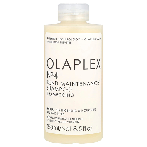 Olaplex, № 4, шампунь Bond Maintenance ™, 250 мл (8,5 жидк. унц.)