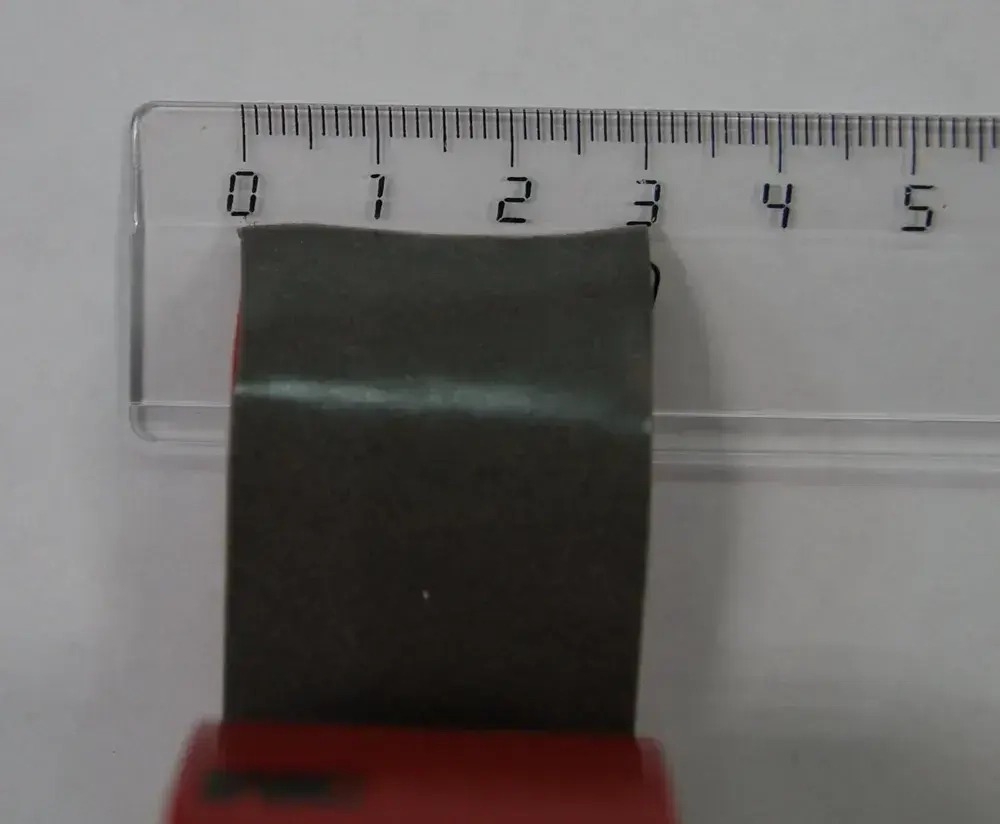 Скотч двухсторонний 30 мм*5 м "3М"