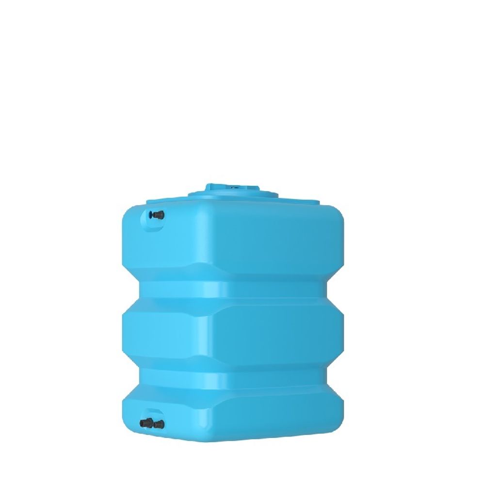 Бак для воды Акватек ATP-500 (синий) с поплавком