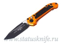 Нож Microtech LUDT 1136-1OR Gen III Tanto Orangeфотография - 1