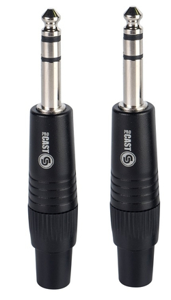 PROCAST cable TRS-6.3/6/M/S Разъем TRS стерео